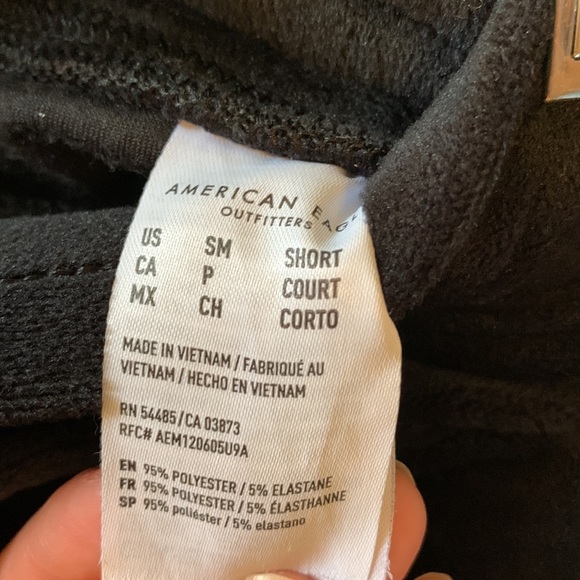 AE “Ahh-mazingly soft” joggers SM short - Picture 7 of 10